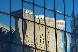 Huntington Reflections